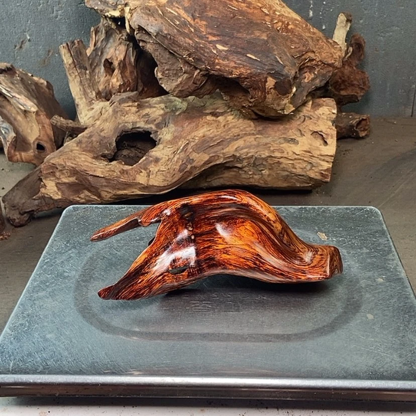 【闪购商品】黄花梨/降香黄檀虎****2