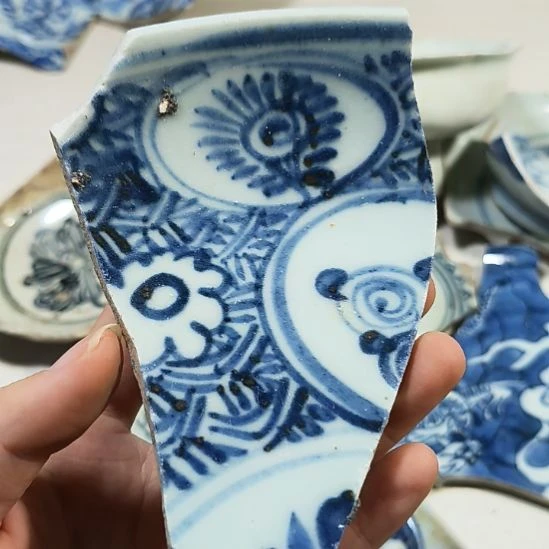 瓷片瓷器瓷片瓷片瓷片