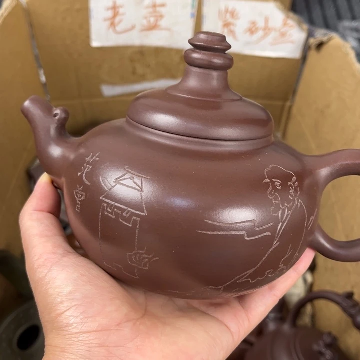 紫砂茶壶紫砂壶等各种造型