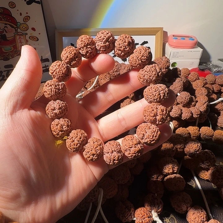 沧***粟吊坠金刚菩提大金刚菩提一物一图