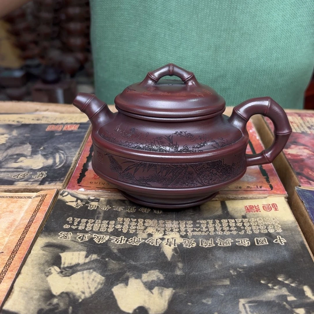 茶壶紫砂宜兴紫砂
