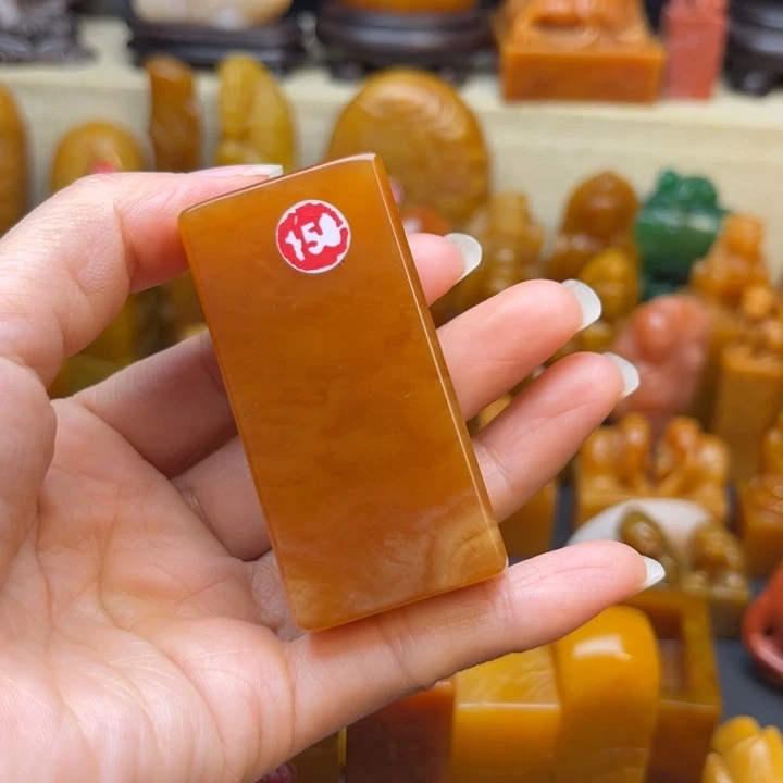 用***1印石寿山石题材：工艺品