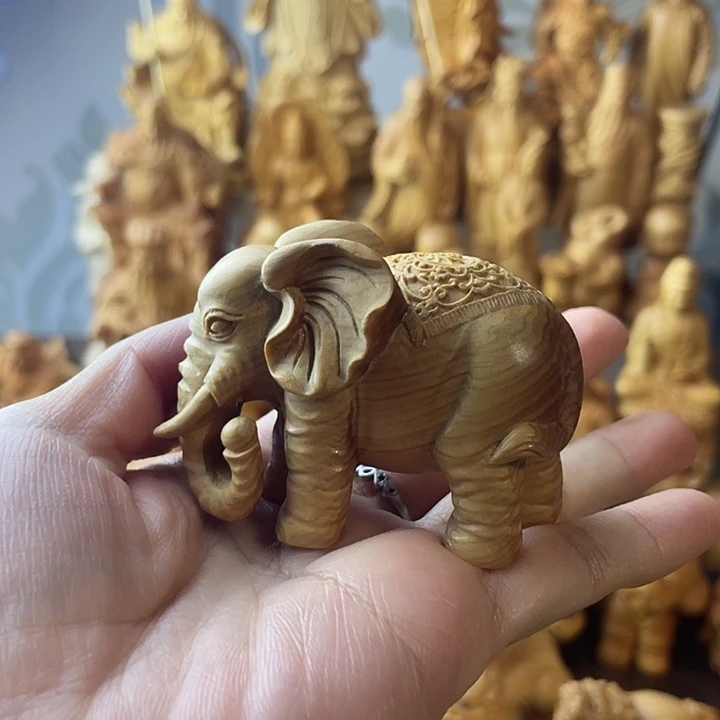 柏木（崖柏）崖柏福象长6公分