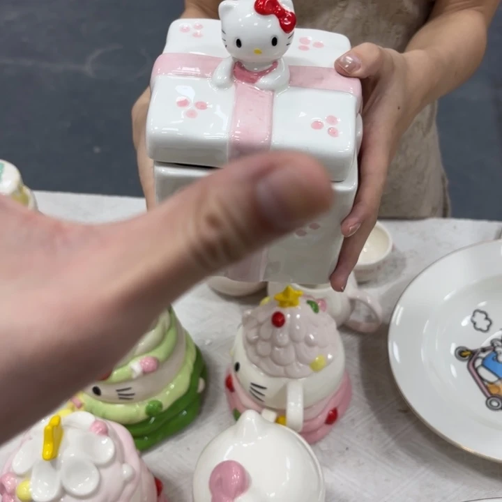 高温陶瓷釉下彩餐具家用