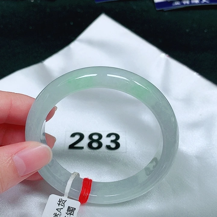 翡翠未镶嵌手镯翡翠手镯未镶嵌