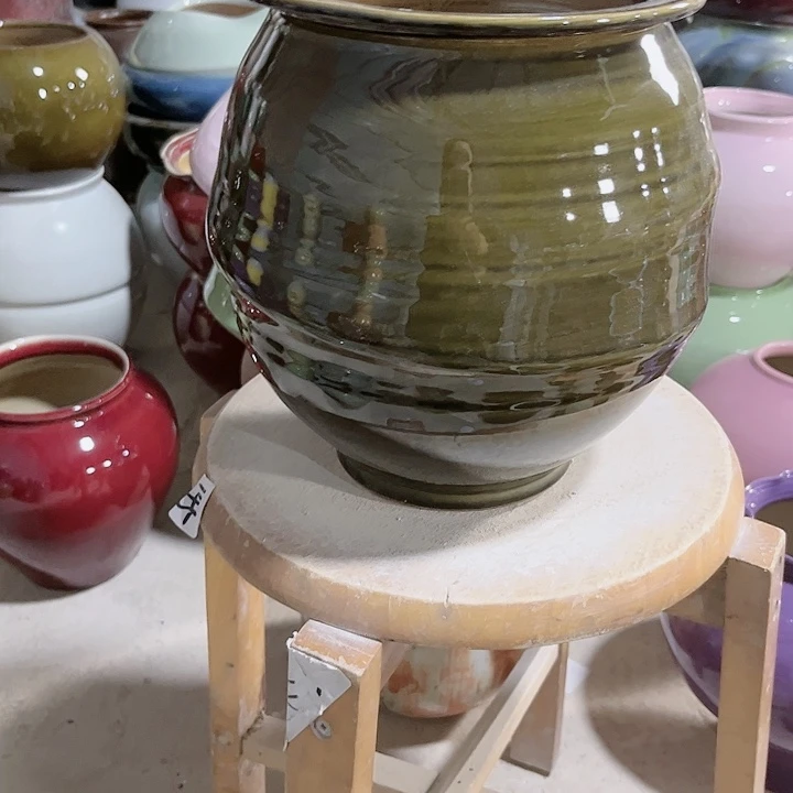 瓶四*16高23 景德镇陶瓷学院