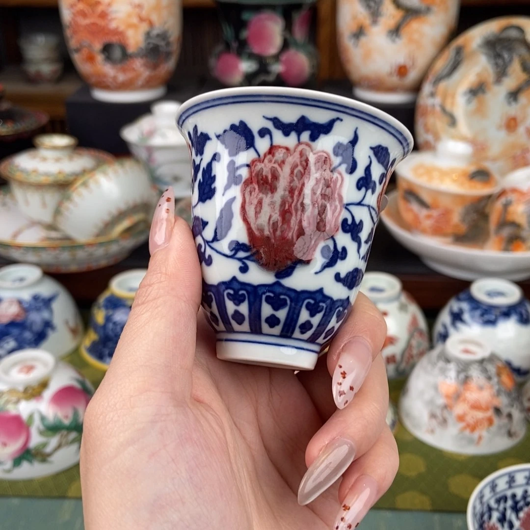 陶瓷的设计师是一个人