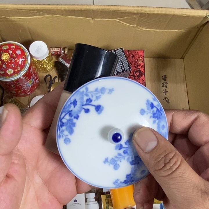 回流瓷器瓷片杂项