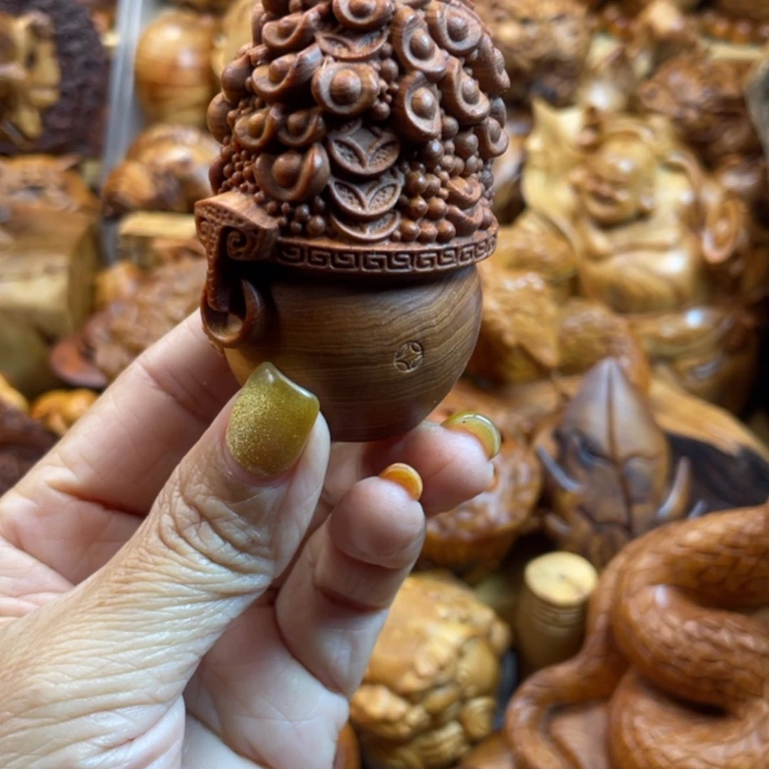 【闪购商品】柏木（崖柏）不**轻太行崖柏陈化料