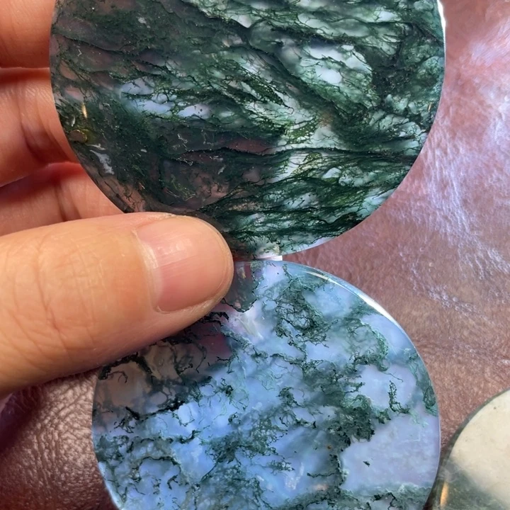 玛瑙/玉髓颈饰未镶嵌T****8