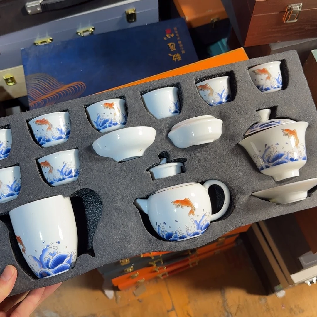 孤品茶具套装等等等
