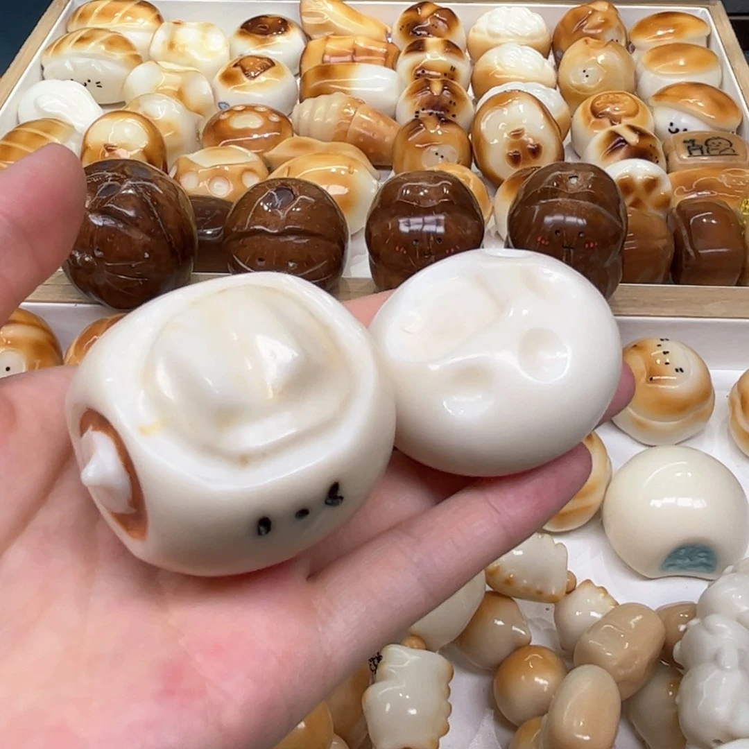 菩提根/象牙果手串7.18.9开播瑕疵福利不退换