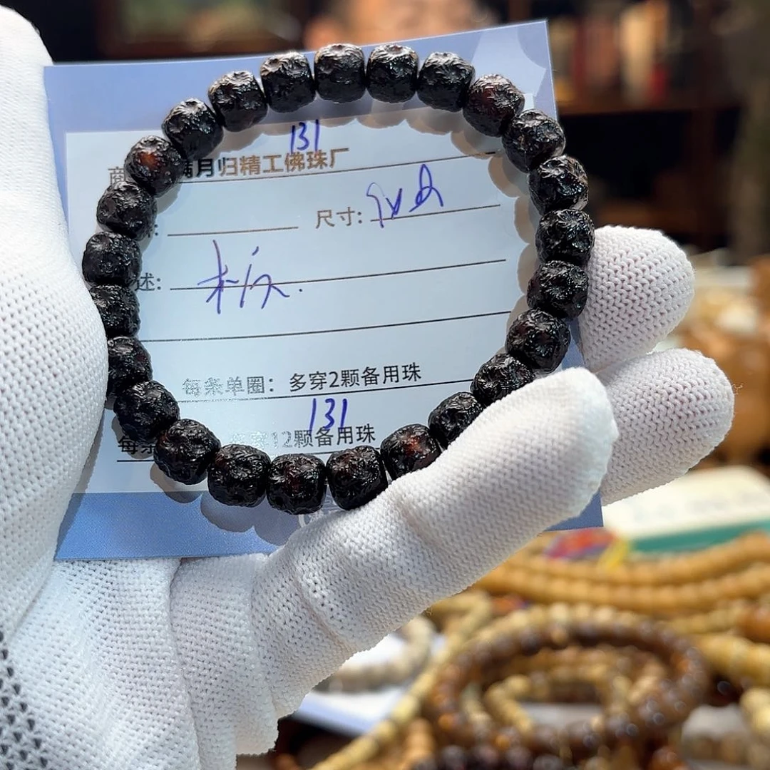 星月菩提手串骑****a源头工厂