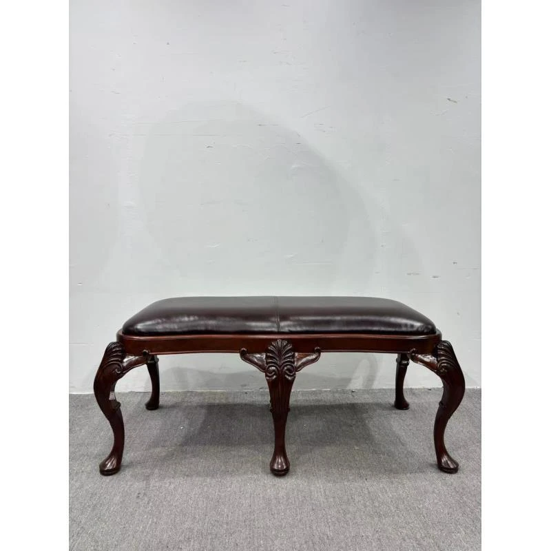 CWD300床尾凳1200*570*520   美式坐具