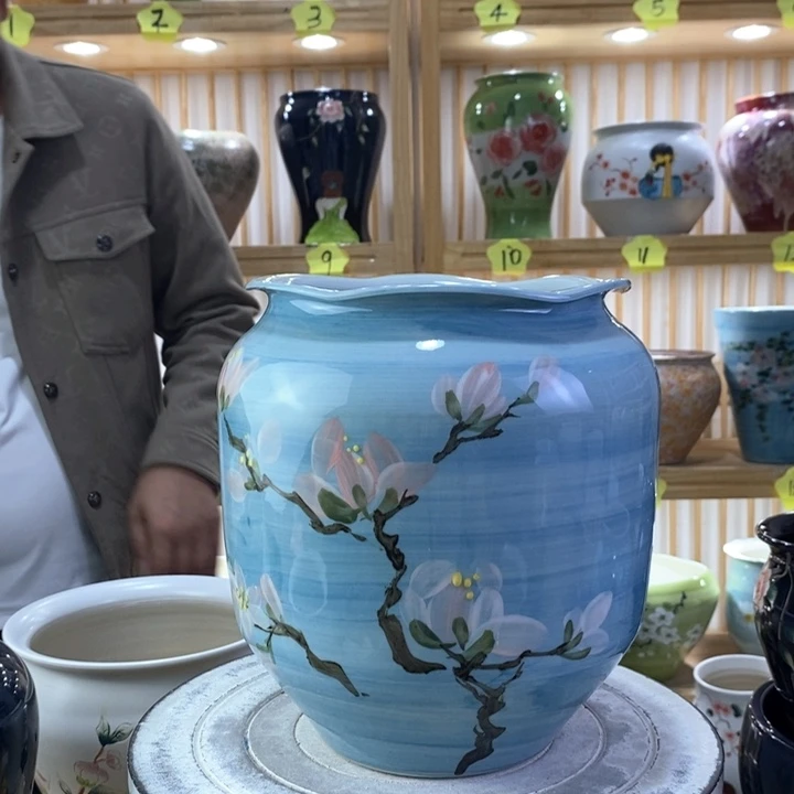 罐陶瓷陶瓷陶瓷陶瓷