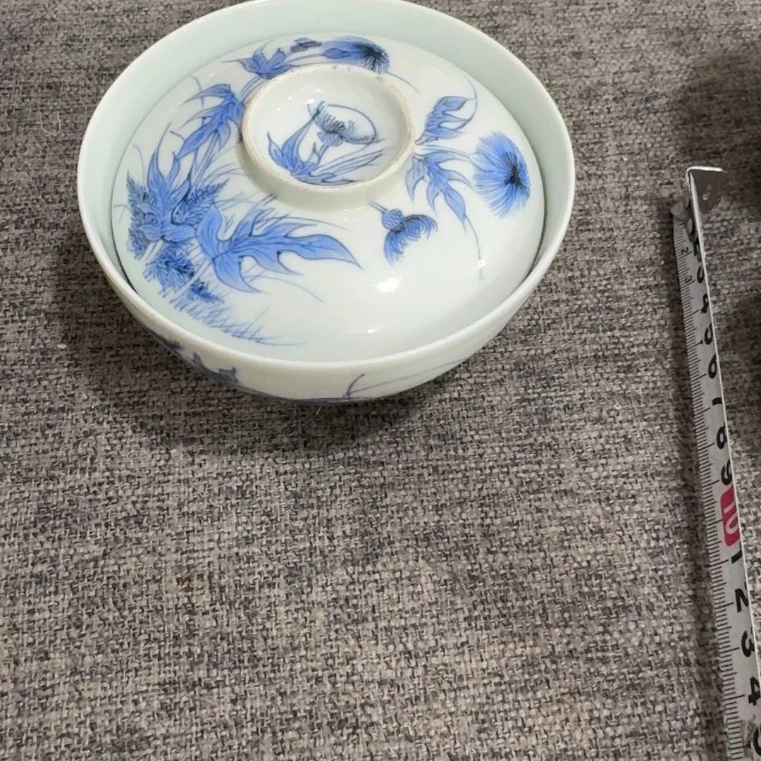 非常好用漂亮的茶具
