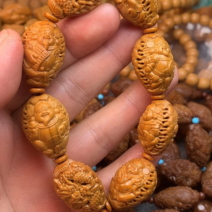 橄榄核手串/手链精品橄榄核手串