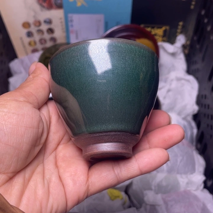 茶盏你说了吗还能和