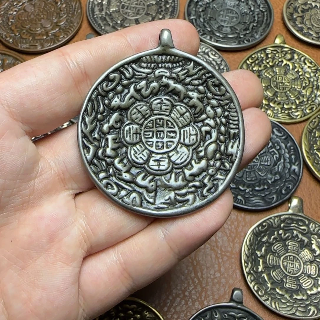 明***子泥塑精品小元素品相完美