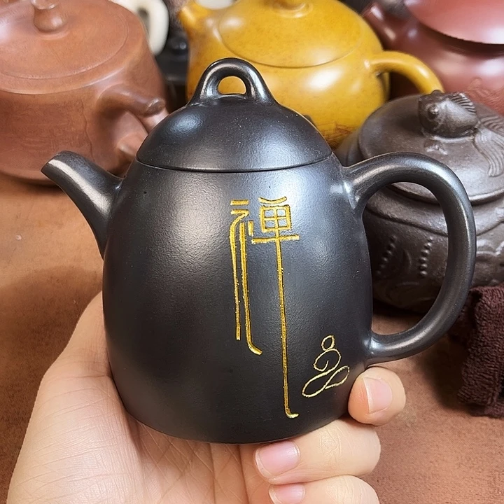 紫砂茶具微微瑕瑕