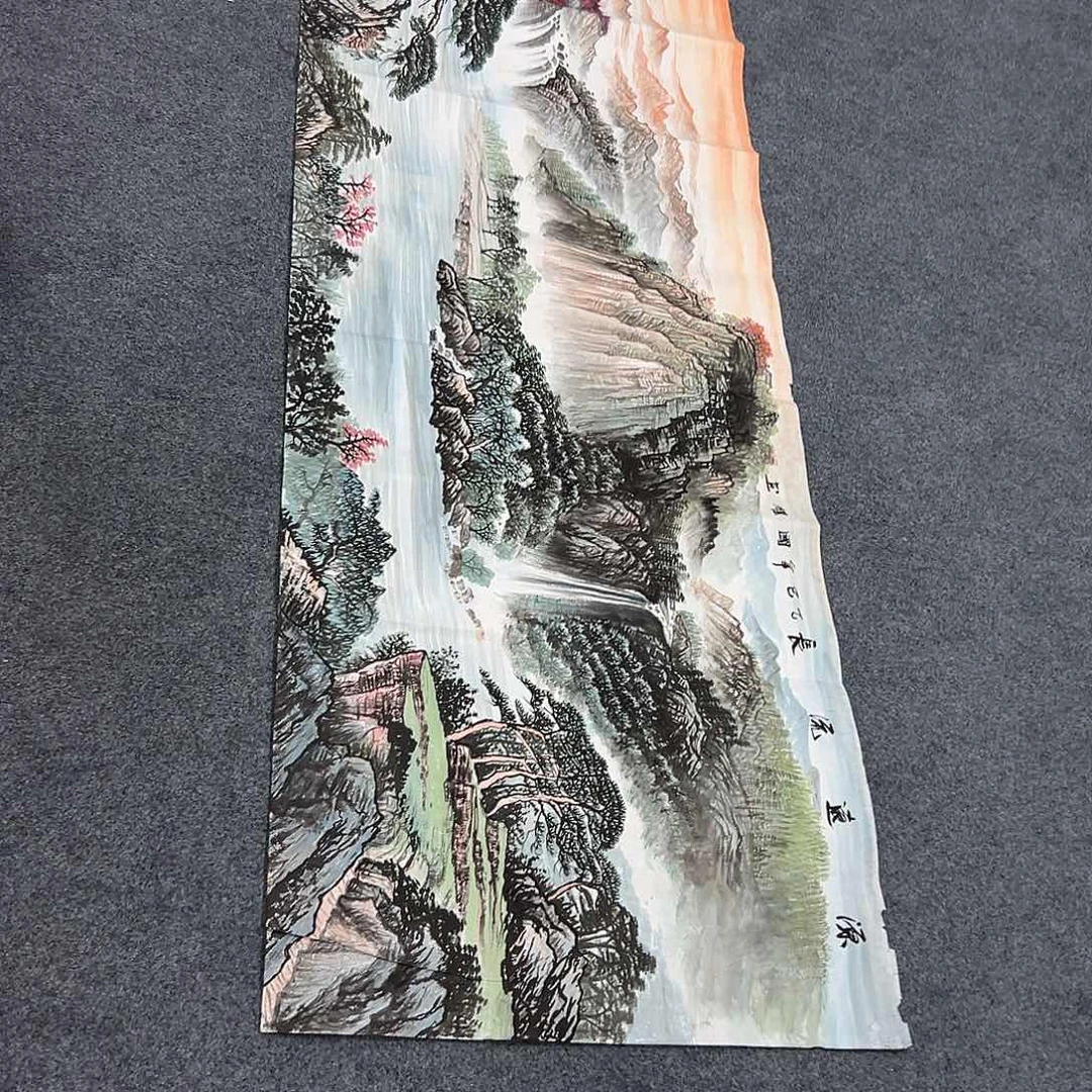 国画XD精品国画作品