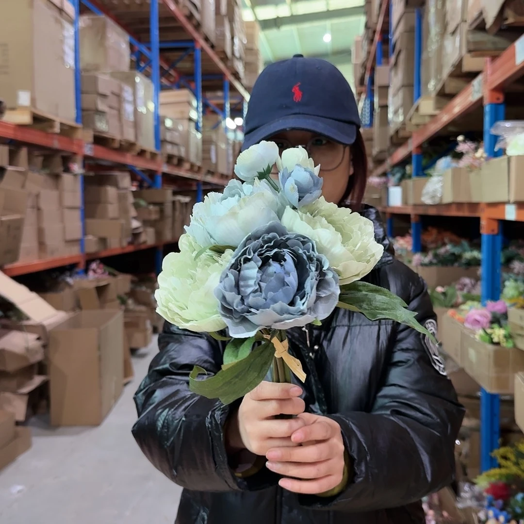 270号「闪购」仿真花，公主请下单