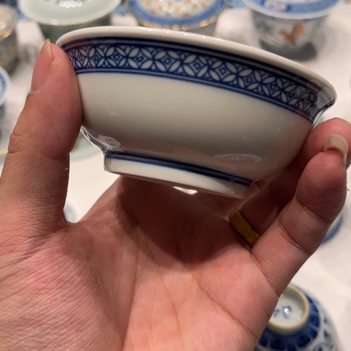 景德镇高温陶瓷杯子