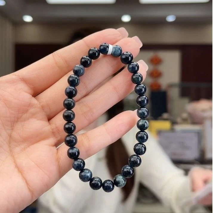 01420627碧玺/未镶嵌6mm+碧玺单圈多样性发货27