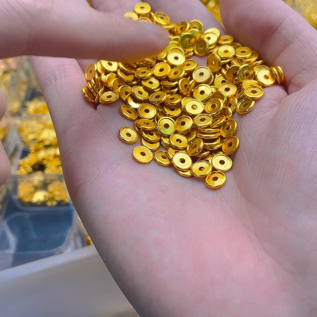 锆石铜合金隔片7mm10个
