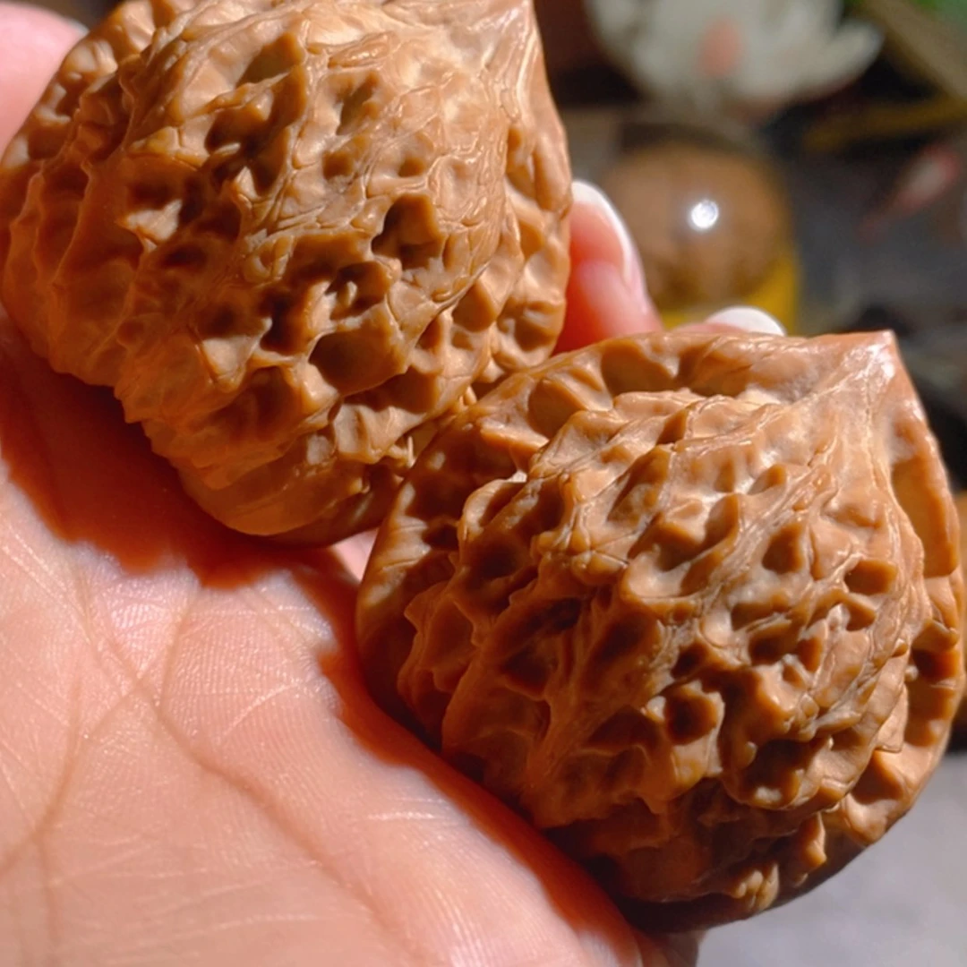 【闪购商品】吊坠文玩核桃神*.龙门