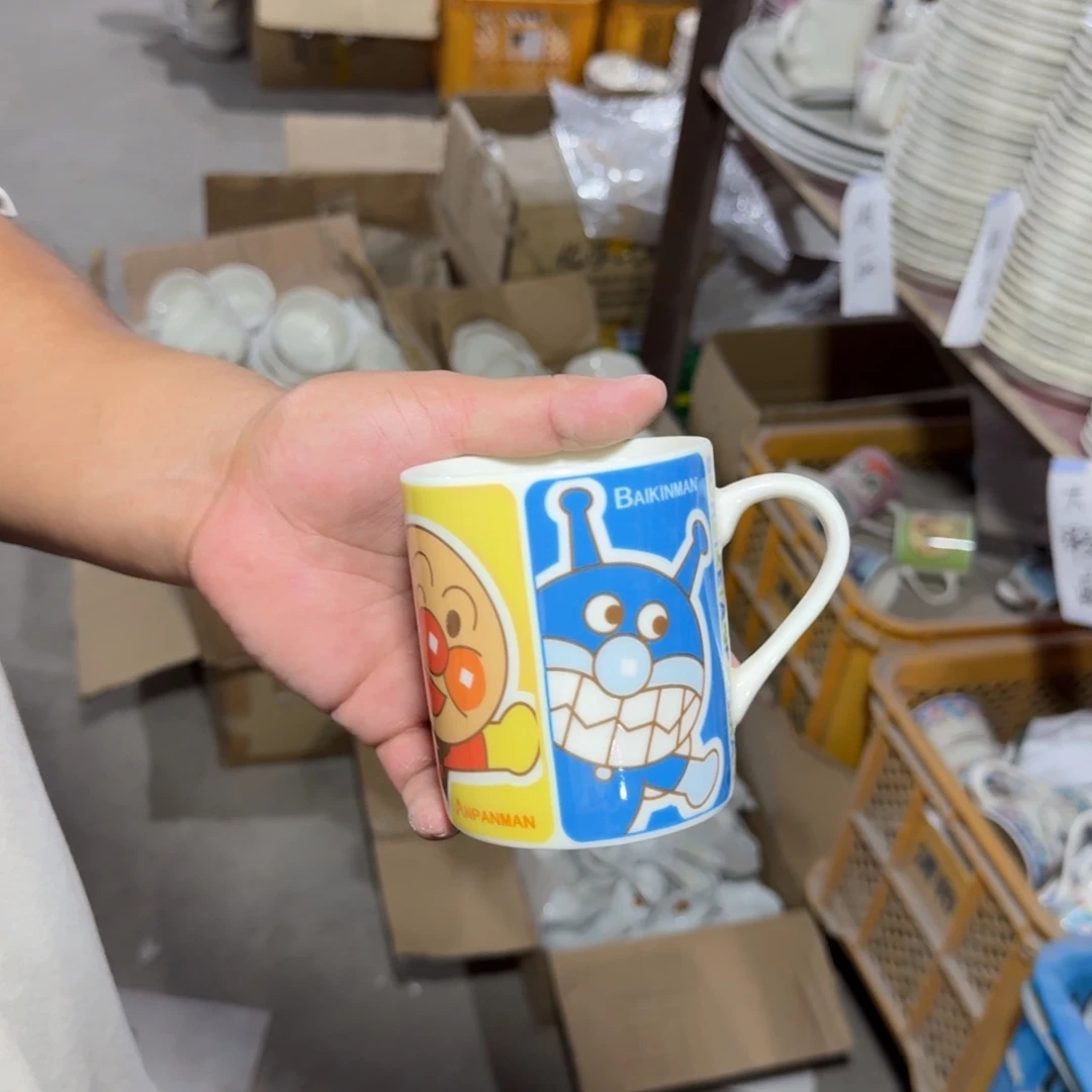 瓷片仓库直播瑕疵处理