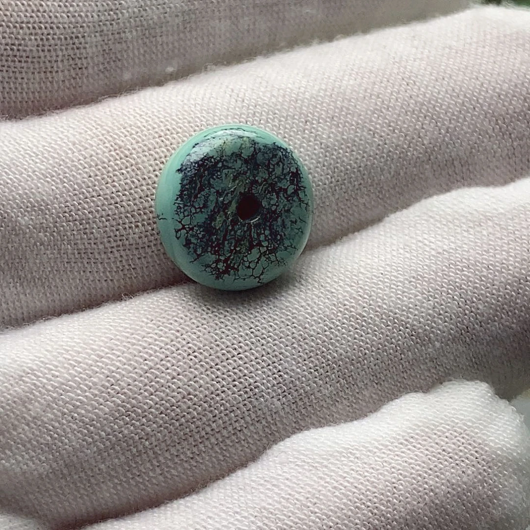 南红玛瑙未镶嵌颈饰卡14