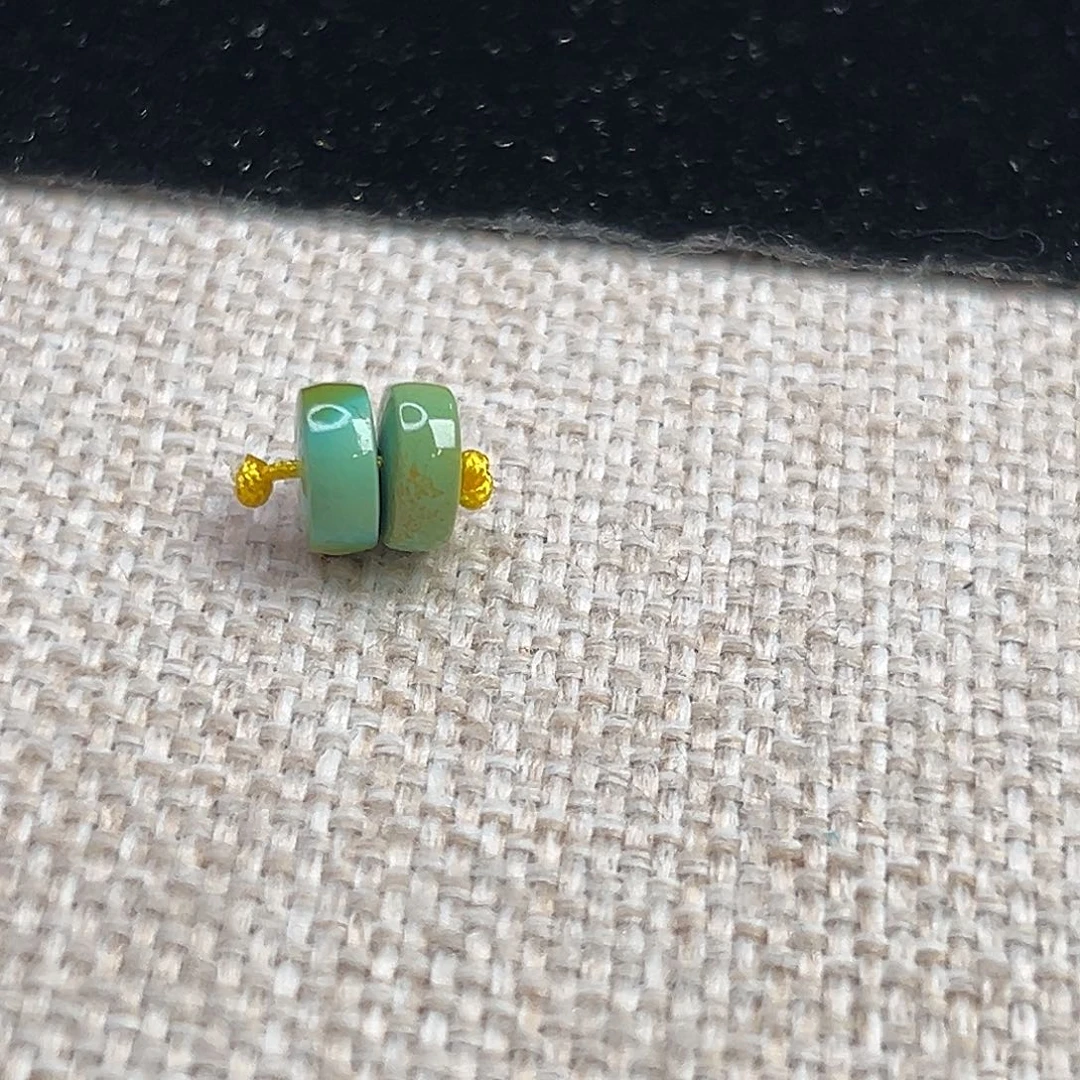 绿松石未镶嵌珠宝奇石7.9