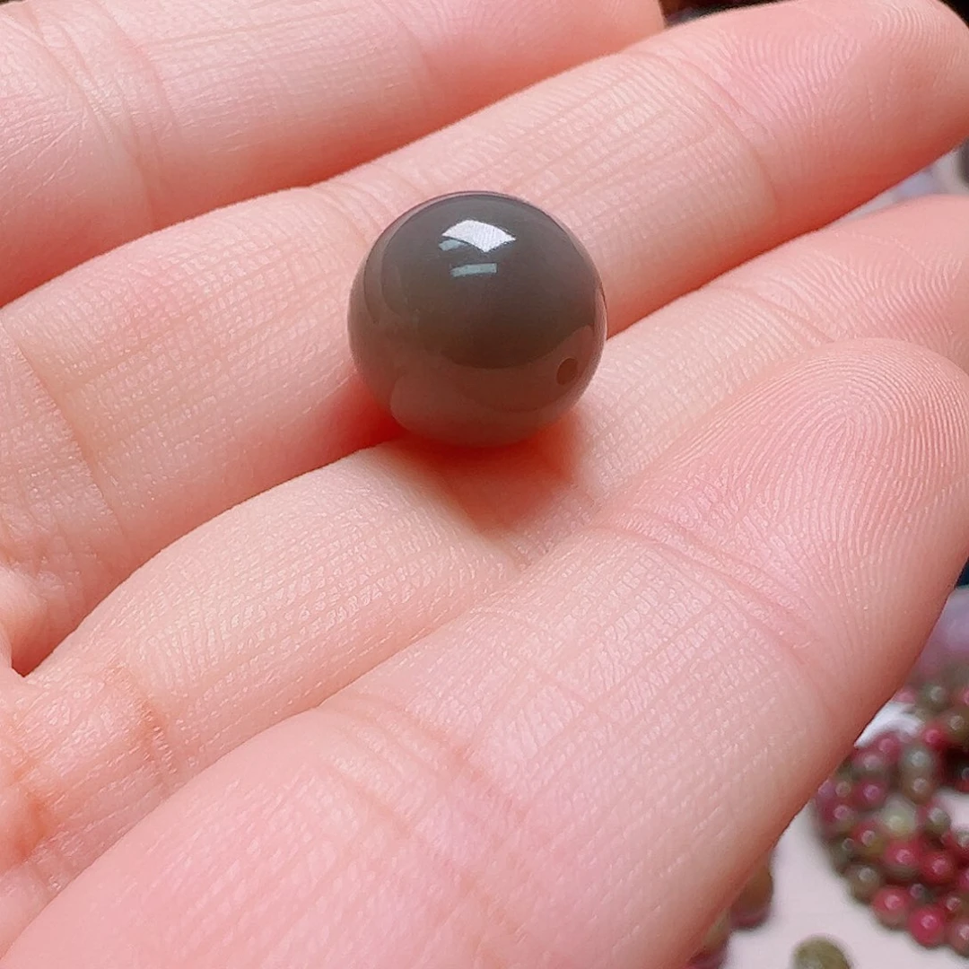 未镶嵌盐源定制石英质玉细***部