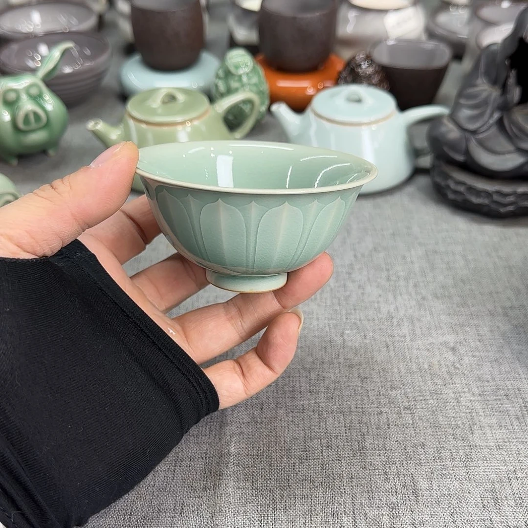 茶器黄先生 正在直播