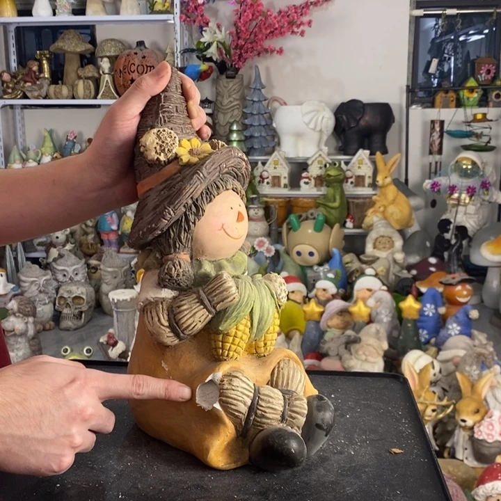 树脂工艺品摆件默认微瑕
