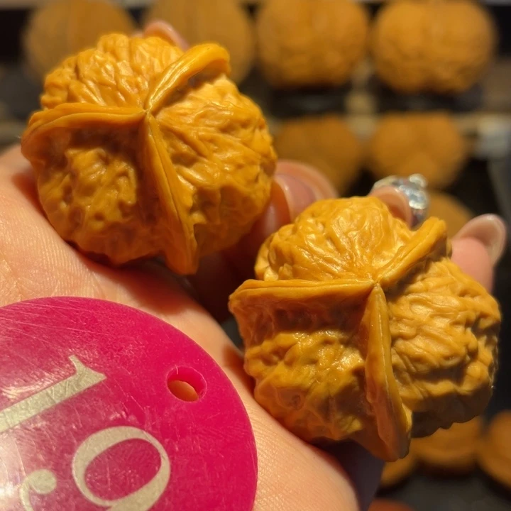 龙骨三棱娃核桃尺寸34