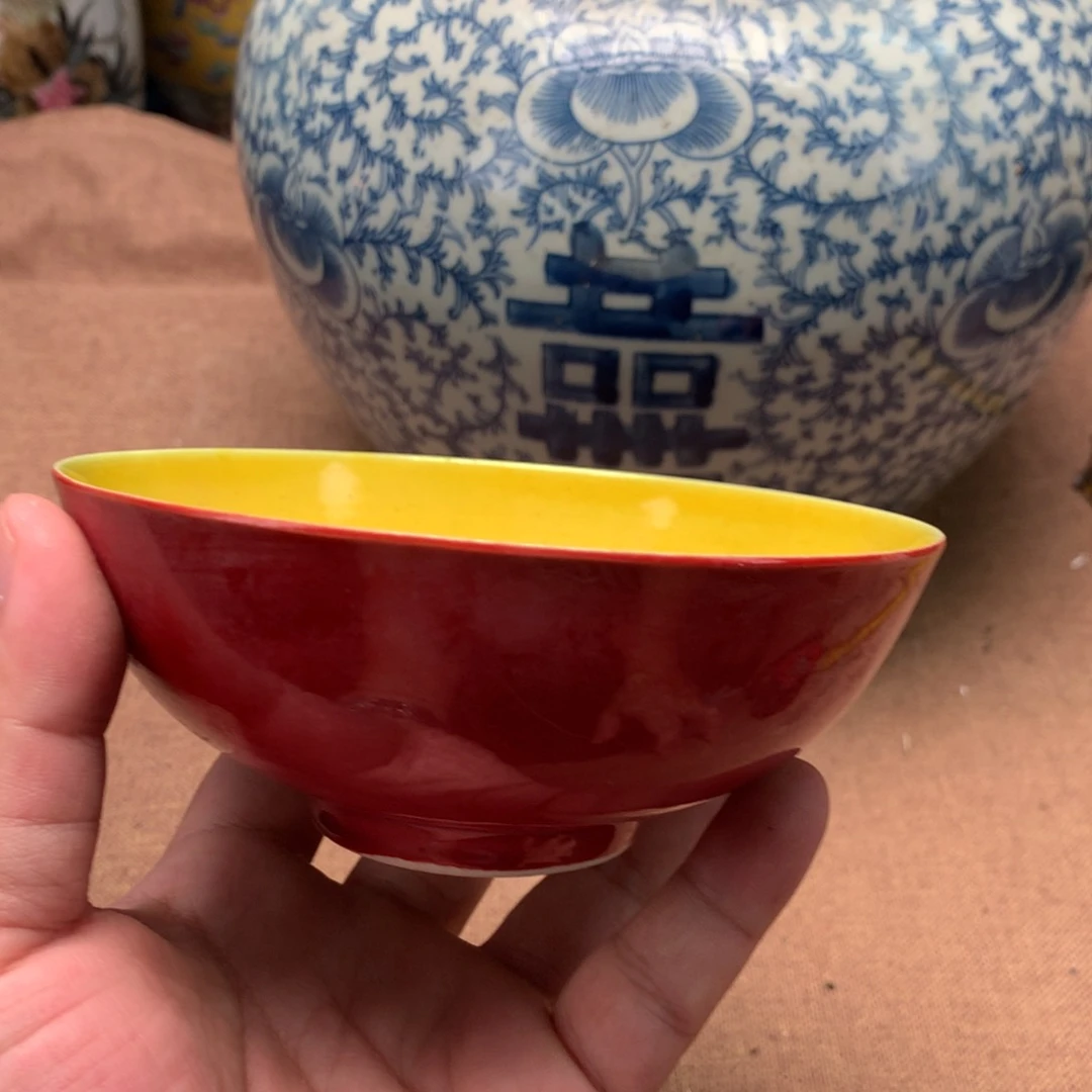 摆件旧藏瓷器旧藏瓷器
