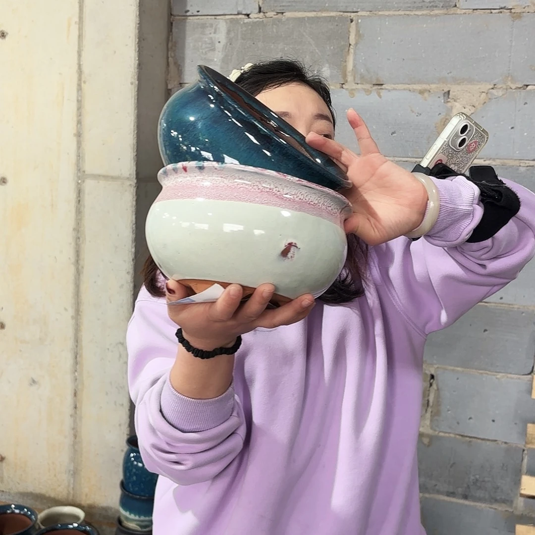 瑕疵两个高12/20颜色随机