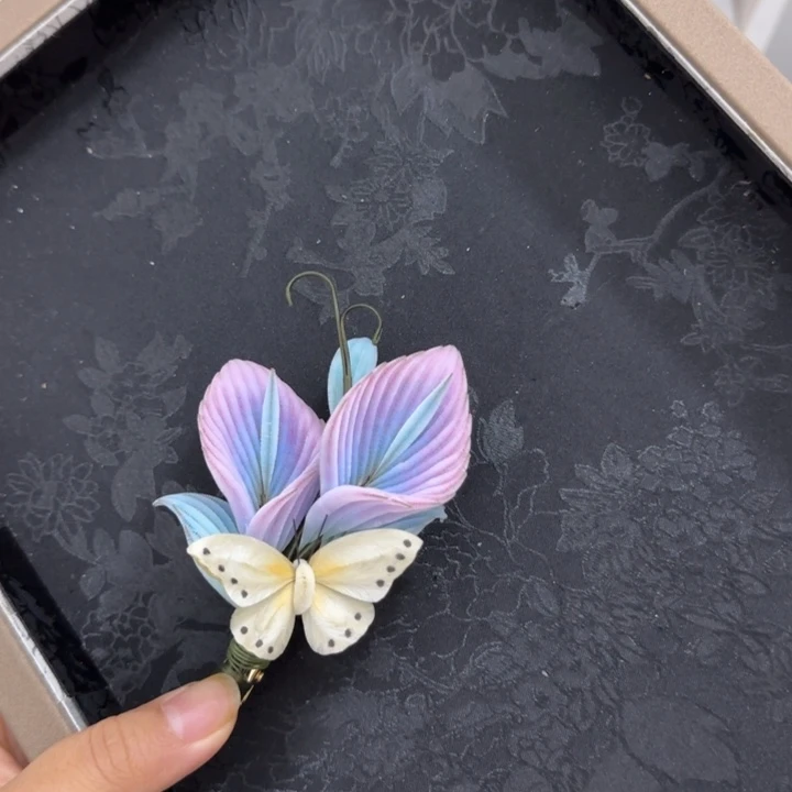 醋酸铁合金绒花现货