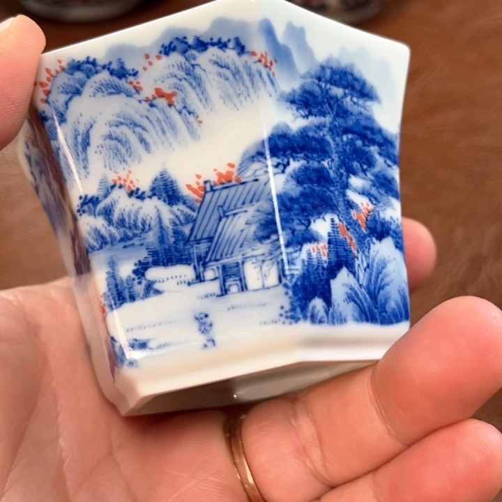 瓷片千年瓷都景德镇