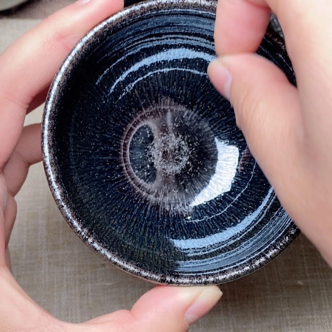 ?***?建窑建盏主人茶盏140