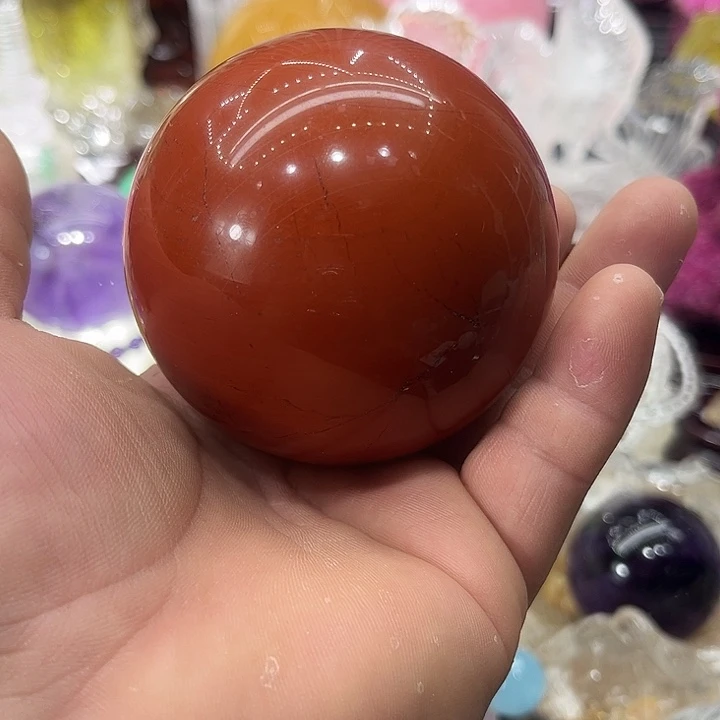 水晶珠宝半成品未镶嵌