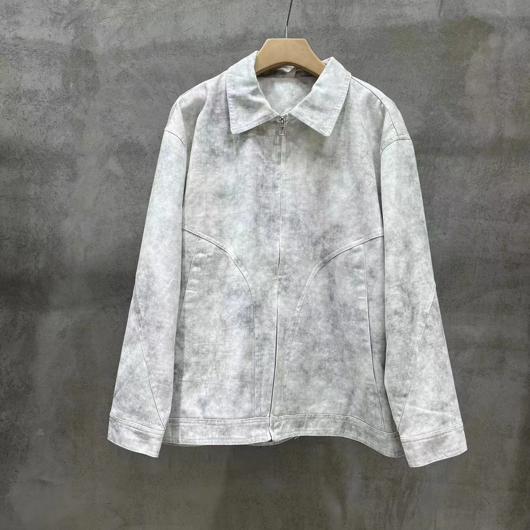 【G6303】休闲百搭夹克外套G6303*JC