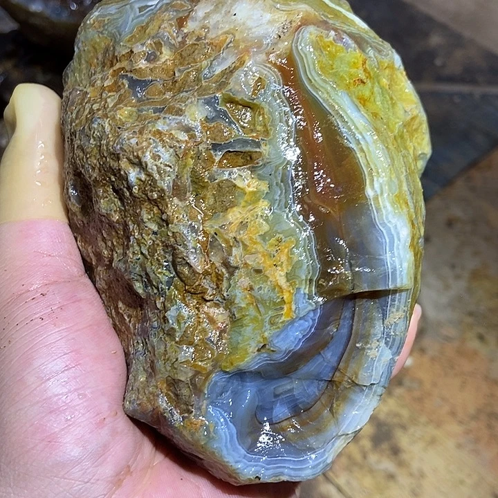 感***心定制玛瑙玛瑙手镯