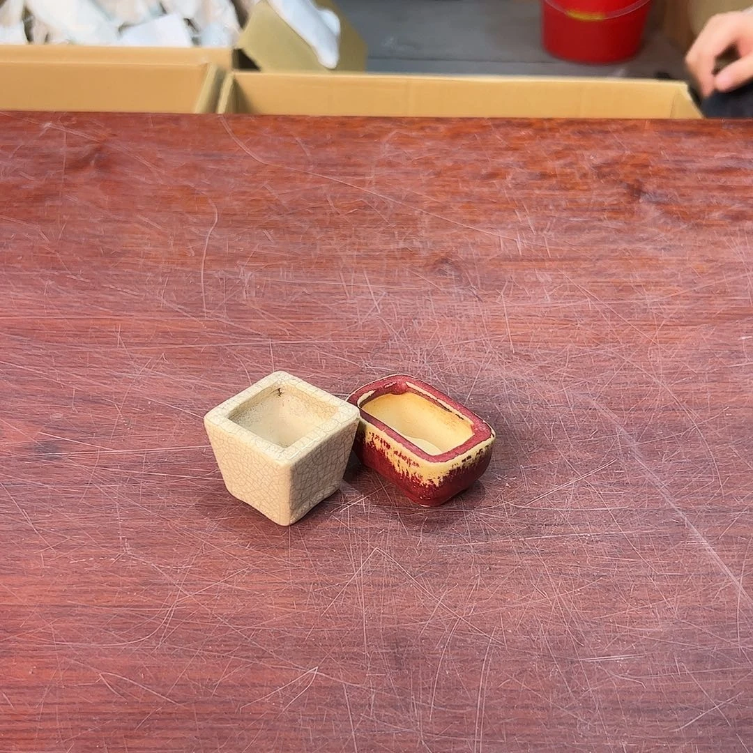 陶瓷中古艺术工艺美术品