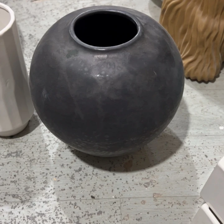 陶瓷花瓶摆件外贸出口微瑕捡漏