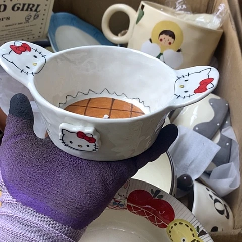 陶瓷制品满25拼单发货默认微瑕