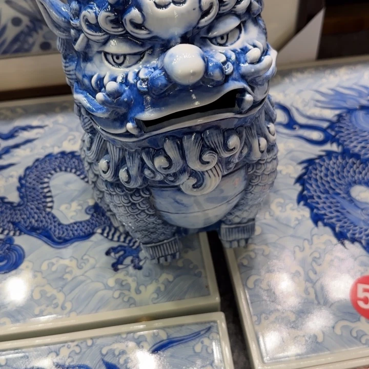 【闪购商品】景德镇手工手绘陶瓷