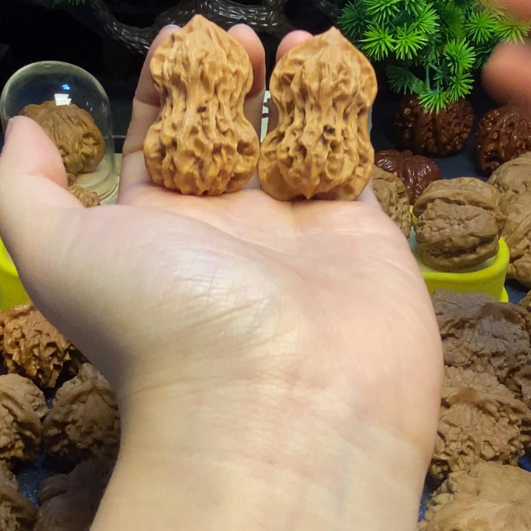 核桃核桃把件文玩4